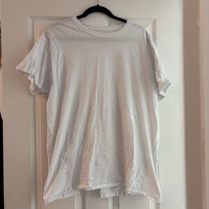 Fruit of the Loom White T-Shirt – Size XL - Item 0288